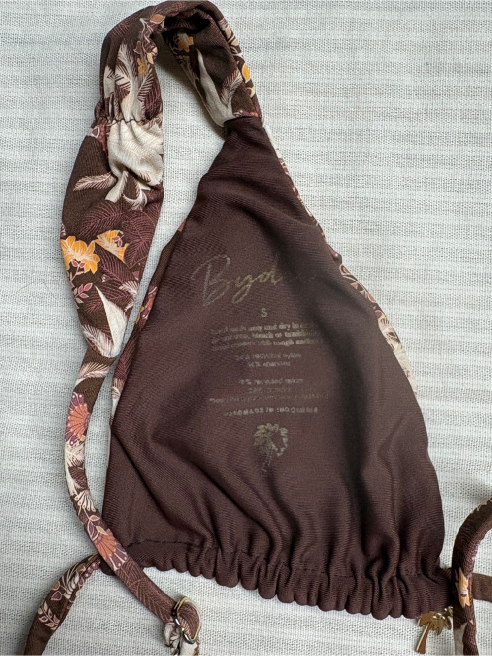 BYDEE Palmera Bikini Set Small - Picture 3 of 8